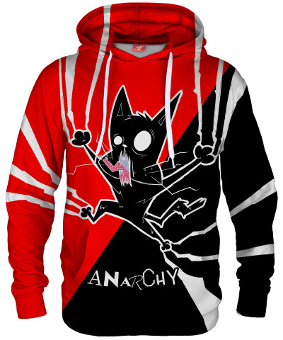 Bluza z kapturem ANARCHY