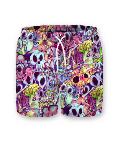 Szorty CANDY ZOMBIE