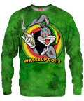 Bluza WASSSUP DOC?