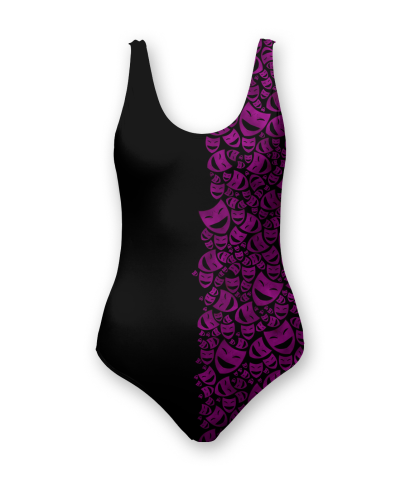 HALF HAPPY Swimsuit