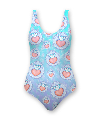 LOVELY SHEEPS Swimsuit