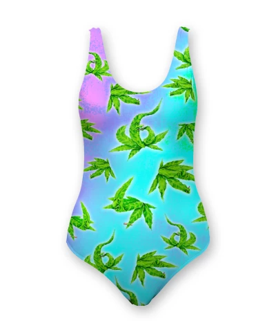 WEED VIBE Swimsuit