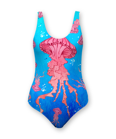 JELLYFISHES Swimsuit