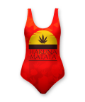 Strój kąpielowy HAKUNA MATATA