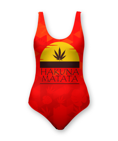 HAKUNA MATATA Swimsuit