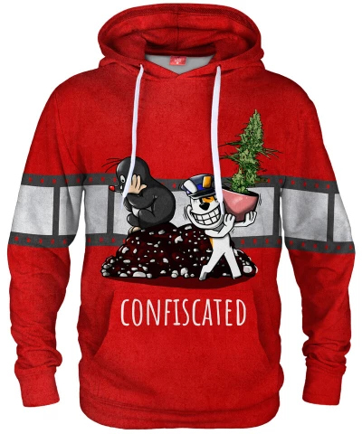 CONFISCATED Hoodie