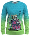 PURRFECT Womens sweater
