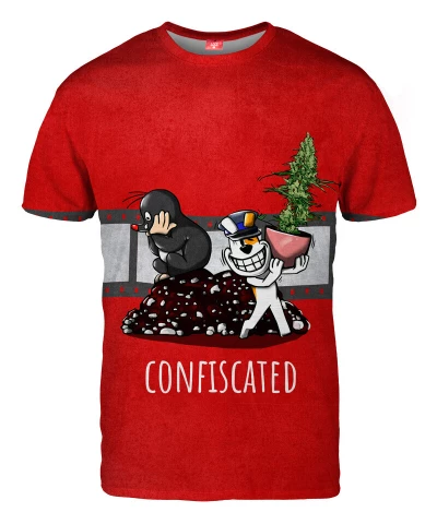 CONFISCATED T-shirt