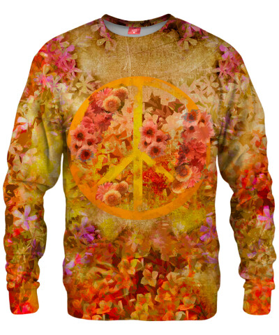 PEACE Sweater