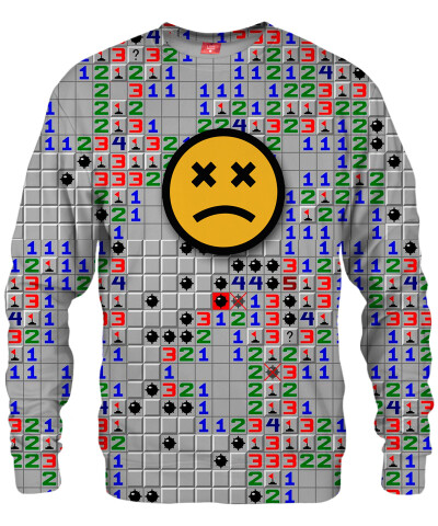 Bluza GAME OVER