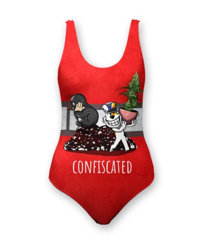 CONFISCATED Swimsuit