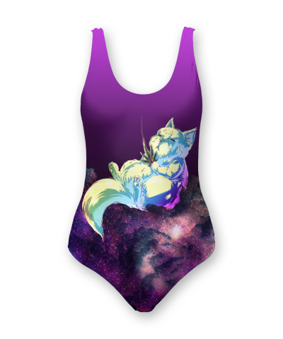 STONED CAT Swimsuit