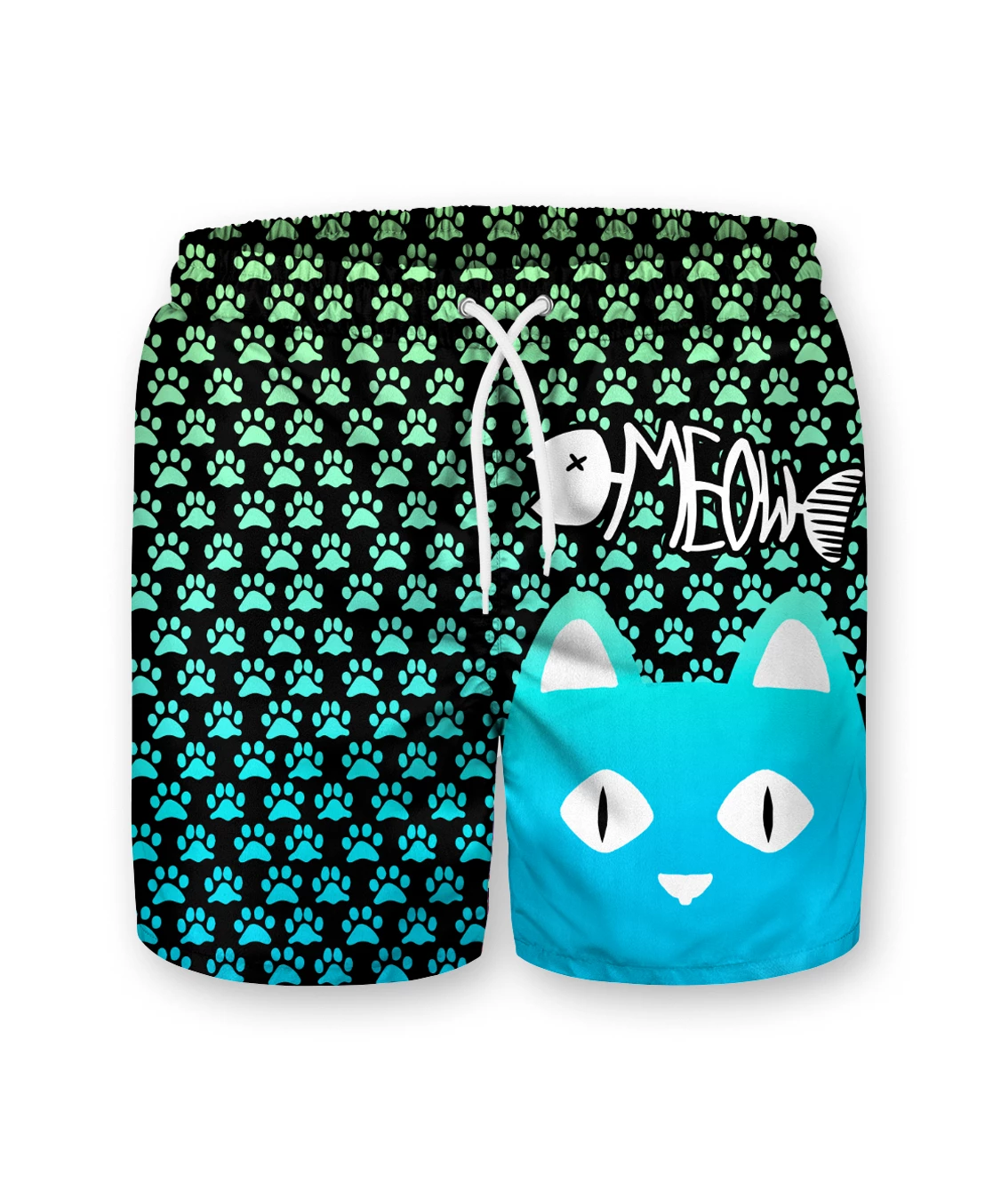 COLORFUL KOALA Swim Shorts - BonkersCo Official Store