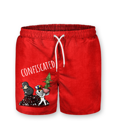 Szorty CONFISCATED