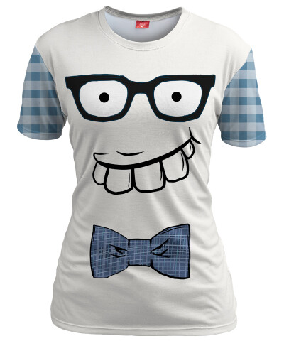 Koszulka damska NERD