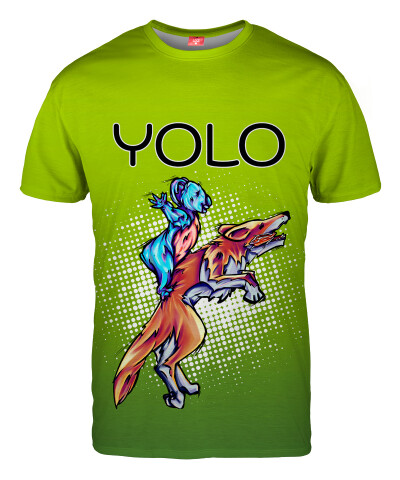 Koszulka YOLO