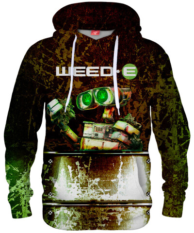 Bluza z kapturem WEED-E