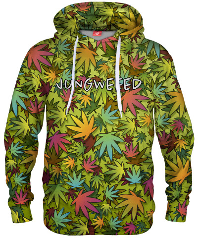 Bluza z kapturem JUNGWEED