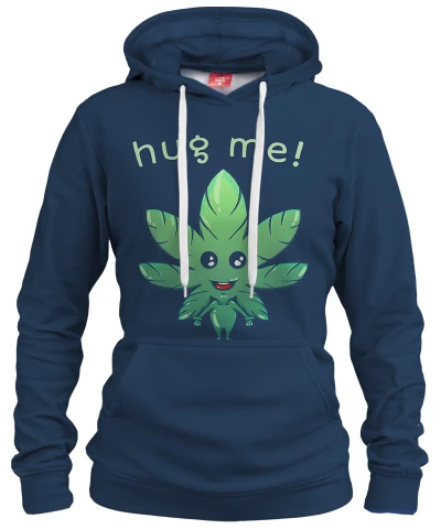 HUG ME NOW Womens hoodie