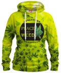 V-WEED Womens hoodie