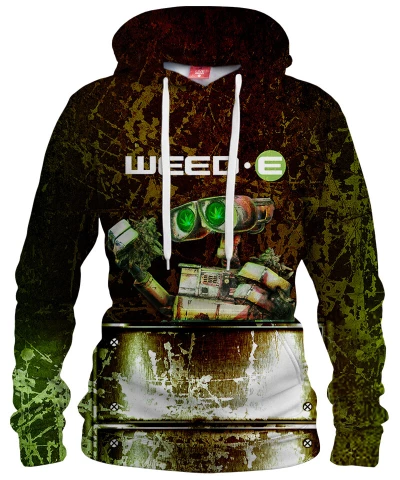 WEED-E Womens hoodie