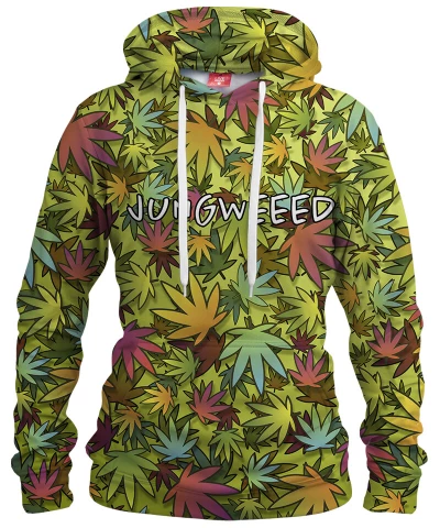 WELCOME TO Womens hoodie