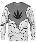 SMOKE WEED Sweater