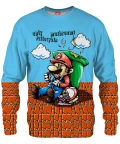 ONLY MUSHROOMS Sweater