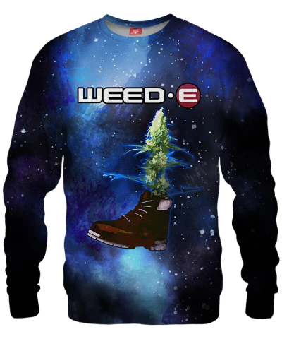 GALAXY WEED-E Sweater