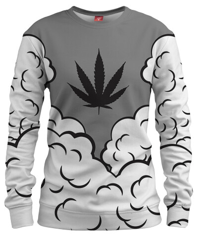 SMOKE WEED Womens sweater