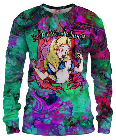 WONDERLAND Womens sweater
