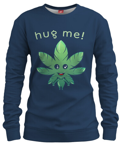 HUG ME NOW Womens sweater