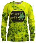 V-WEED Womens sweater