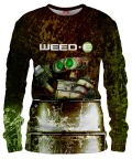 WEED-E Womens sweater
