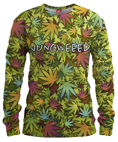 JUNGWEED Womens sweater