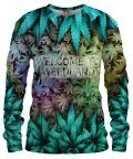 WELCOME TO Womens sweater