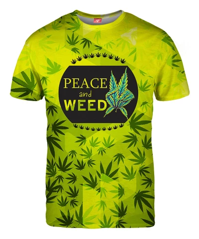 Koszulka V-WEED