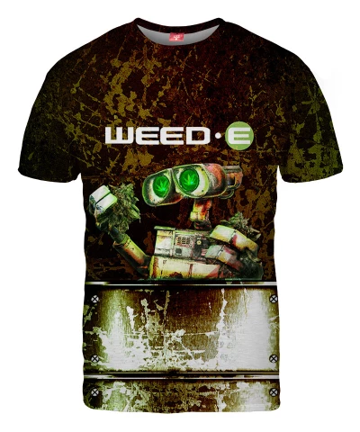 Koszulka WEED-E