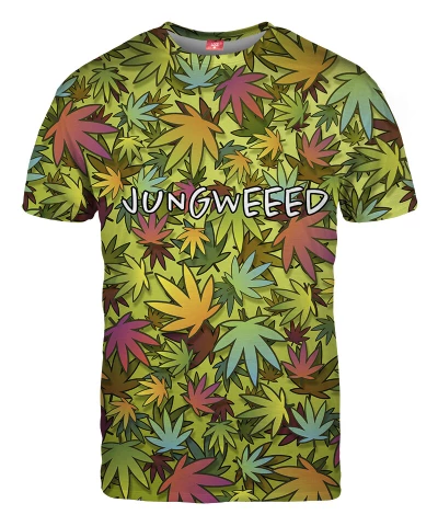 JUNGWEED T-shirt