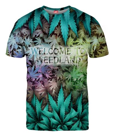 WELCOME TO T-shirt