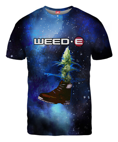 Koszulka GALAXY WEED-E
