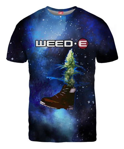 GALAXY WEED-E T-shirt