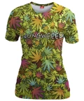 JUNGWEED Womens T-shirt