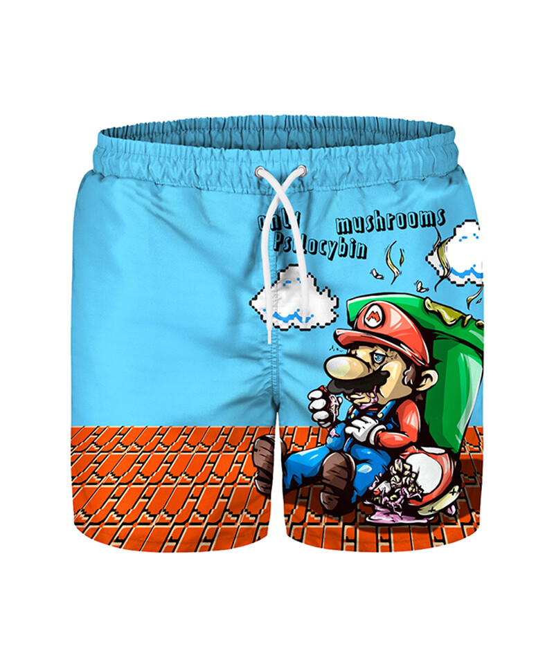 Swim Shorts - BonkersCo Official Store