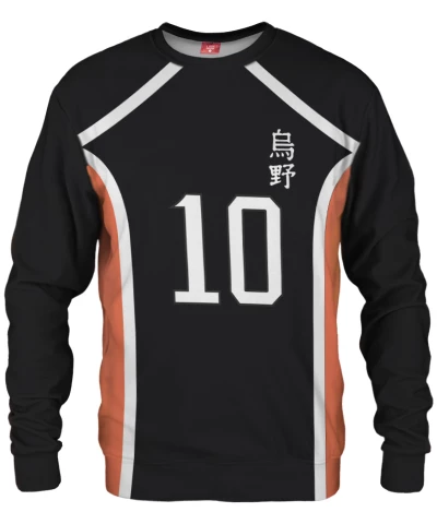 NUMBER 10 Sweater