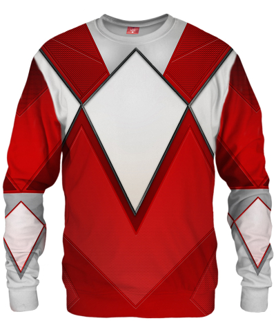 RED WARRIOR Sweater