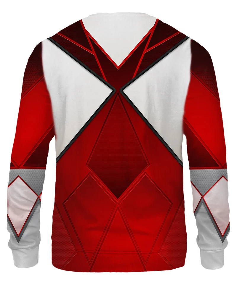 RED WARRIOR Sweater