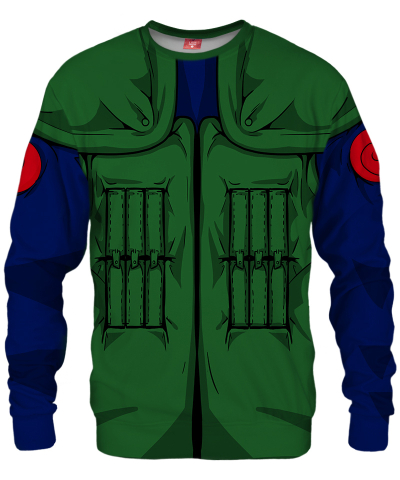 GREEN NINJA Sweater