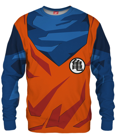 SSJ Sweater