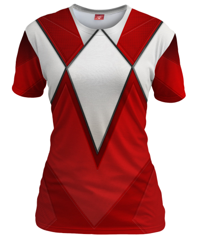 Koszulka damska RED WARRIOR